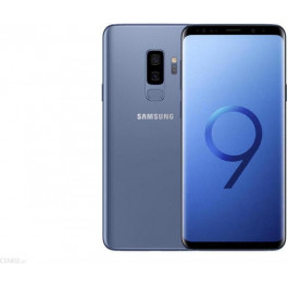   Samsung Galaxy S9+ SM-G965 SS 64GB Coral Blue