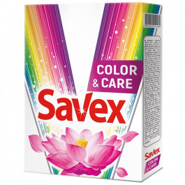   Savex Стиральный порошок Color 400 г (3800024021022)