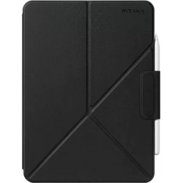   Pitaka MagEZ Case Folio 2 Black for iPad Pro 12.9" 6th/5th Gen (FOL2302)