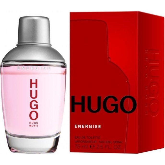 HUGO BOSS Hugo Energise Туалетная вода 75 мл - зображення 1