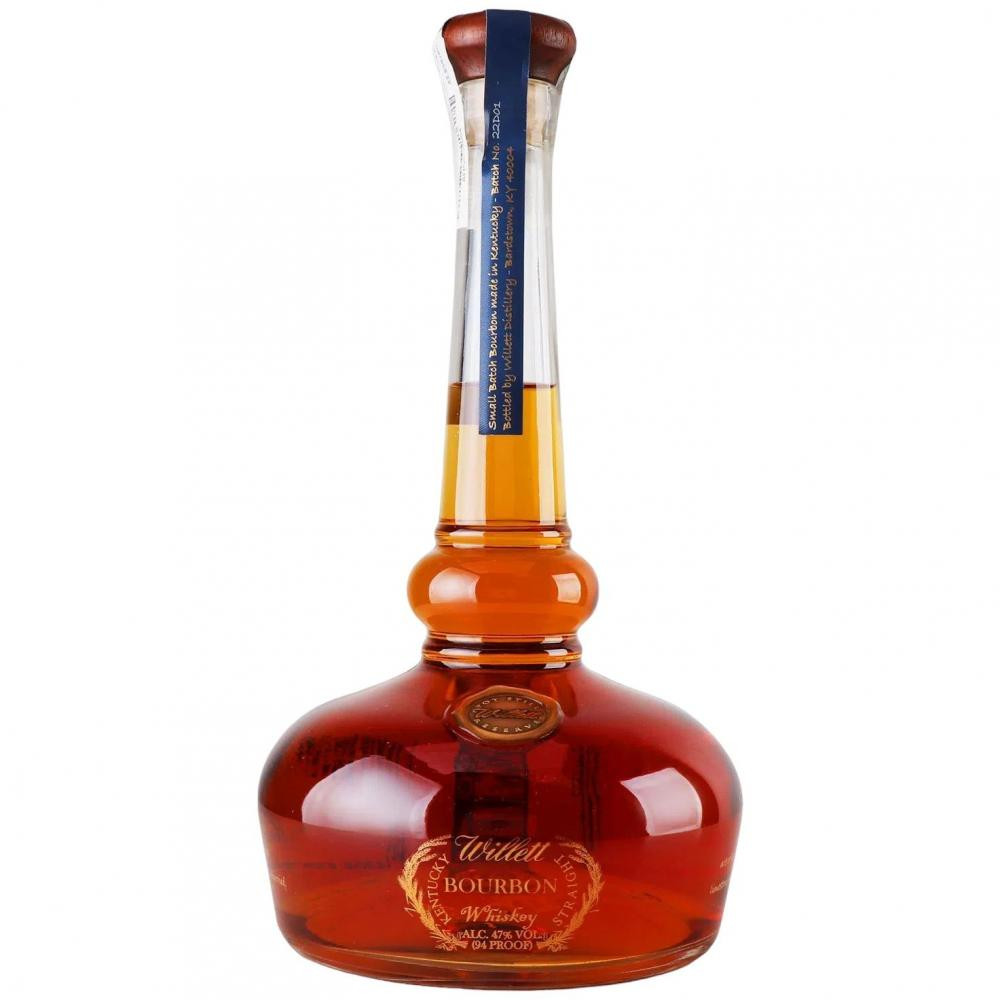 Willett Віскі  Pot Still Reserve, 0,7 л (0680203719352) - зображення 1