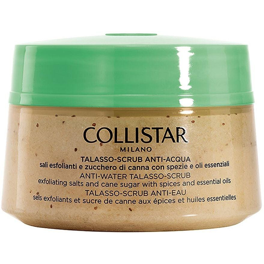 Collistar Anti-Water Talasso-Scrub Дренуючий талассо-скраб для тіла 700 г - зображення 1