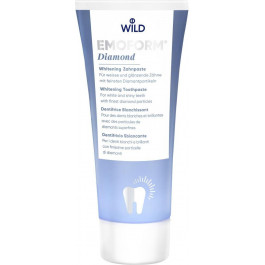   Dr.Wild Зубна паста  Emoform-F Diamond 75 мл (Dr. Wild &.Co. AG) (7611841701730) (11.1436)