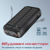 Promate SolarTank 20000 mAh (solartank-20pdci.black) - зображення 5