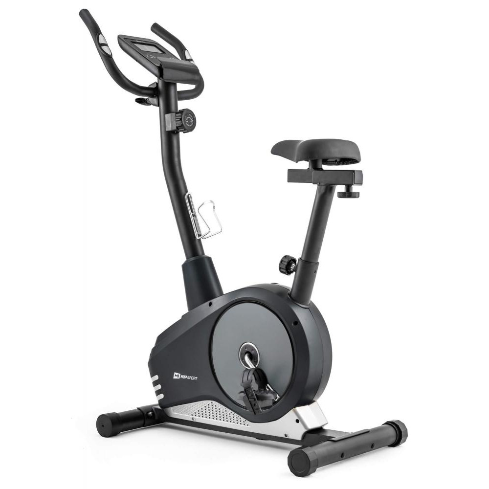 Hop-Sport HS-2080 Spark Black/Silver - зображення 1