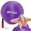 Hop-Sport 85cm Violet з насосом 5902308223547 - зображення 2