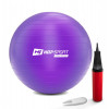 Hop-Sport 85cm Violet з насосом 5902308223547 - зображення 3