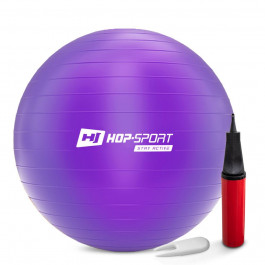   Hop-Sport 65cm Violet з насосом 5902308218925