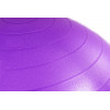 Hop-Sport 65cm Violet з насосом 5902308218925 - зображення 2