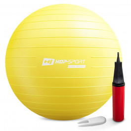   Hop-Sport 75cm Yellow з насосом 5902308223516