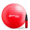 Hop-Sport 65cm Red з насосом 5902308218895 - зображення 1