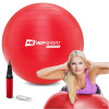 Hop-Sport 65cm Red з насосом 5902308218895 - зображення 3