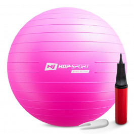   Hop-Sport 70cm Magenta з насосом 5902308228672