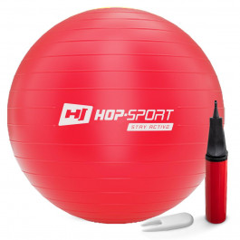   Hop-Sport 75cm Red з насосом 5902308218932