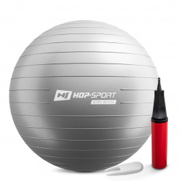   Hop-Sport 65cm Silver з насосом 5902308218901