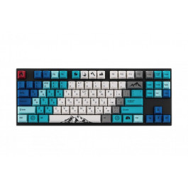   Varmilo VEA87 Summit R1 Cherry Mx Red UA (A23A050D4A3A17A007)