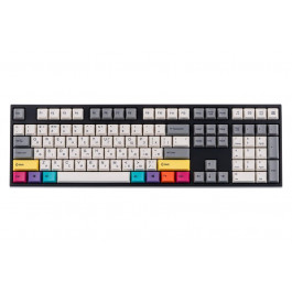   Varmilo VEA108 CMYK Cherry Mx Brown UA (A26A024D3A3A17A007)