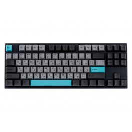   Varmilo VEA87 Moonlight Cherry Mx Blue UA (A23A023D2A3A17A007)