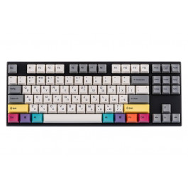   Varmilo VEA87 CMYK Cherry Mx Blue UA (A23A024D2A3A17A007)