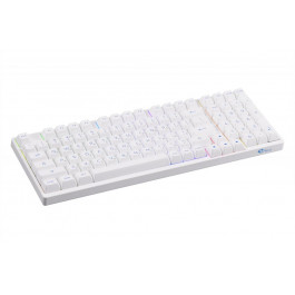   AKKO 3098N Blue/White TTC Honey Switch RGB