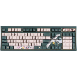   Varmilo VBS108 Crane Cherry Mx Brown (A03A037A2A0A17A031)