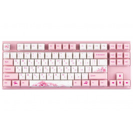   Varmilo VEA87 Sakura R2 Cherry Mx Red (A23A027A3A0A17A024)