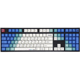   Varmilo VEA108 Summit R2 Cherry Mx Red Multicolor (A26A022A3A1A06A007)