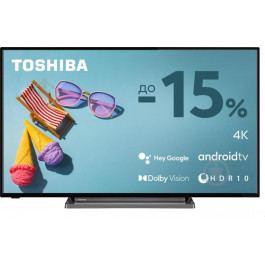   Toshiba 55UA3D63DG