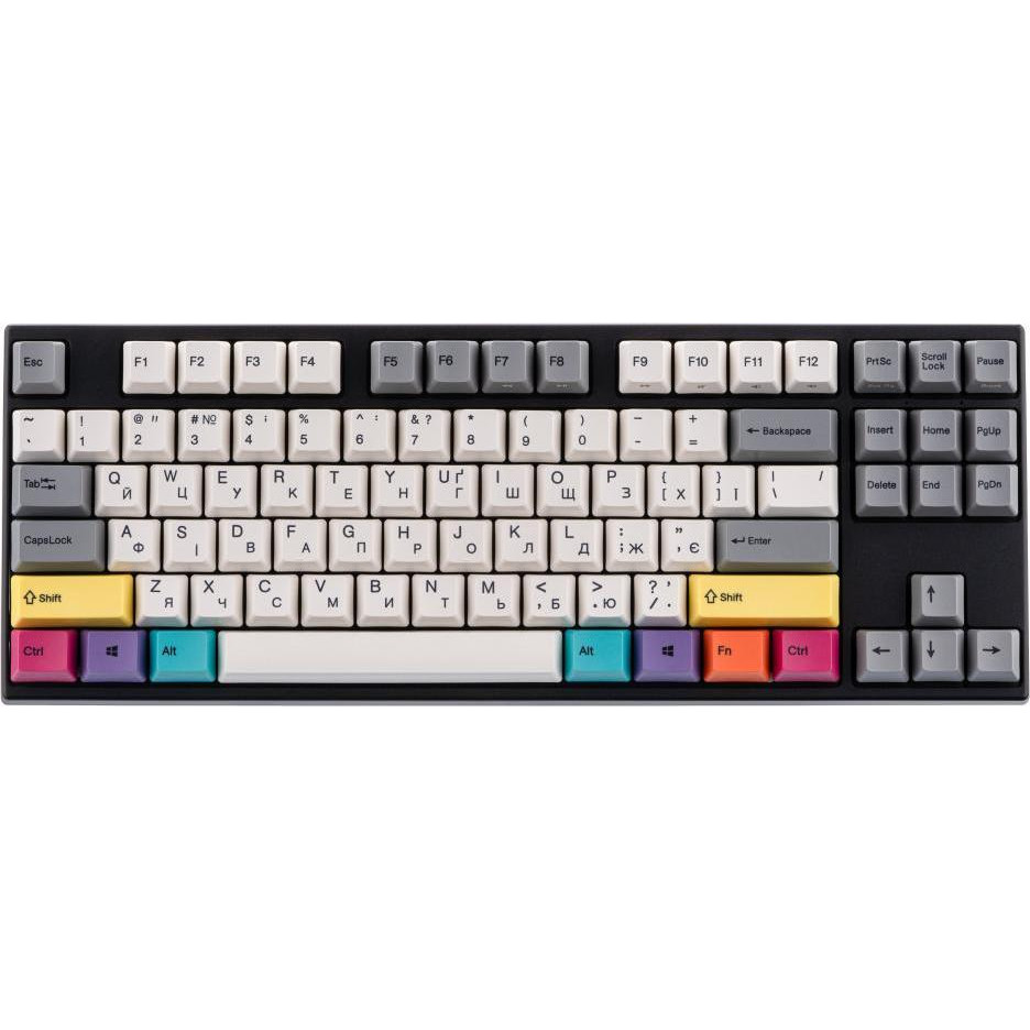 Varmilo VEM87 CMYK EC V2 Rose UA (A33A024B0A3A17A007) - зображення 1