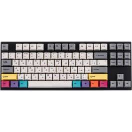   Varmilo VEM87 CMYK EC V2 Rose UA (A33A024B0A3A17A007)