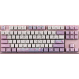   Varmilo VEM87 Dreams On Board EC V2 Rose UA (A33A030B0A3A17A028)