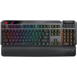   ASUS ROG CLAYMORE II RD RGB USB/WL Black (90MP01W0-BKUA01)