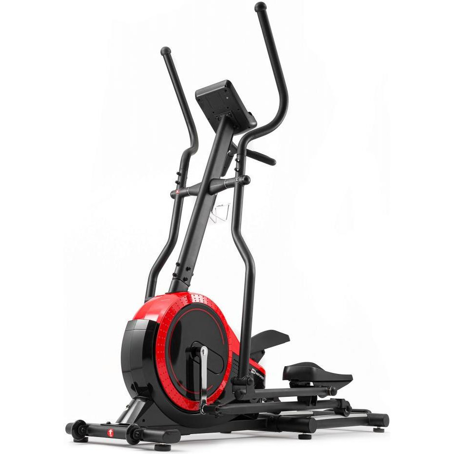 Hop-Sport HS-070C Buzz black/red - зображення 1