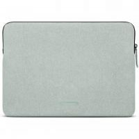   NATIVE UNION Stow Lite Sleeve Case for MacBook Pro 15"/16" Sage (STOW-LT-MBS-GRN-16)