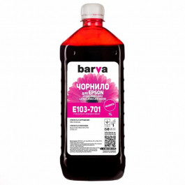   Barva для EPSON L1110/L3100 /103/ MAGENTA 1 л I-BARE-E-103-1-M (E103-701)