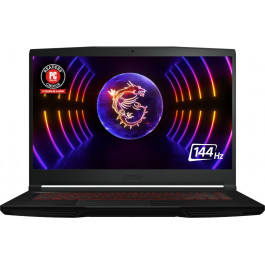   MSI Thin GF63 12VE (12VE-467XRO)