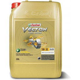   Castrol Vecton Fuel Saver 5W-30 E6/E9 20л