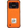 Oukitel IIIF150 Air1 Ultra 8/256GB Maple Orange - зображення 2