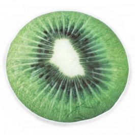   MirSon Пляжное полотенце  №5074 Summer Time Kiwi 150x150 см (2200003947823)