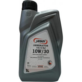   JASOL GENERATOR OIL 10W-30 1л