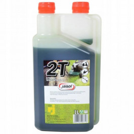   JASOL 2T Stroke Oil Semisynthetic TC Green 1л