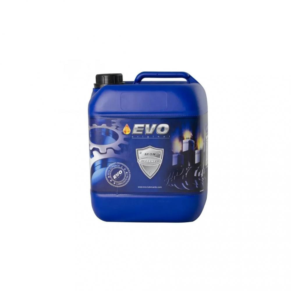 EVO lubricants EVO E5 10W-40 10л - зображення 1