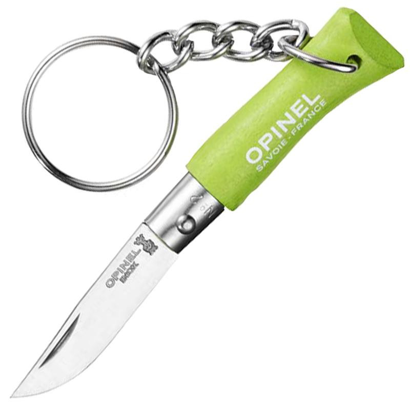 Opinel Keychain №2 Inox (001428-g) - зображення 1