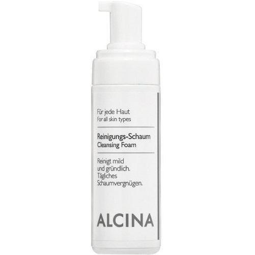 Alcina Пенка для лица  Cleansing Foam для чувствительной и склонной к сухости кожи 50 мл (4008666342874) - зображення 1