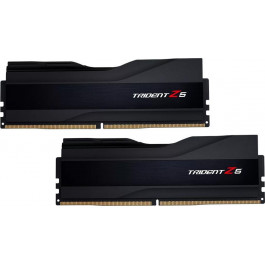   G.Skill 64 GB (2x32GB) DDR5 6000 MHz Trident Z5 (F5-6000J3040G32GX2-TZ5K)