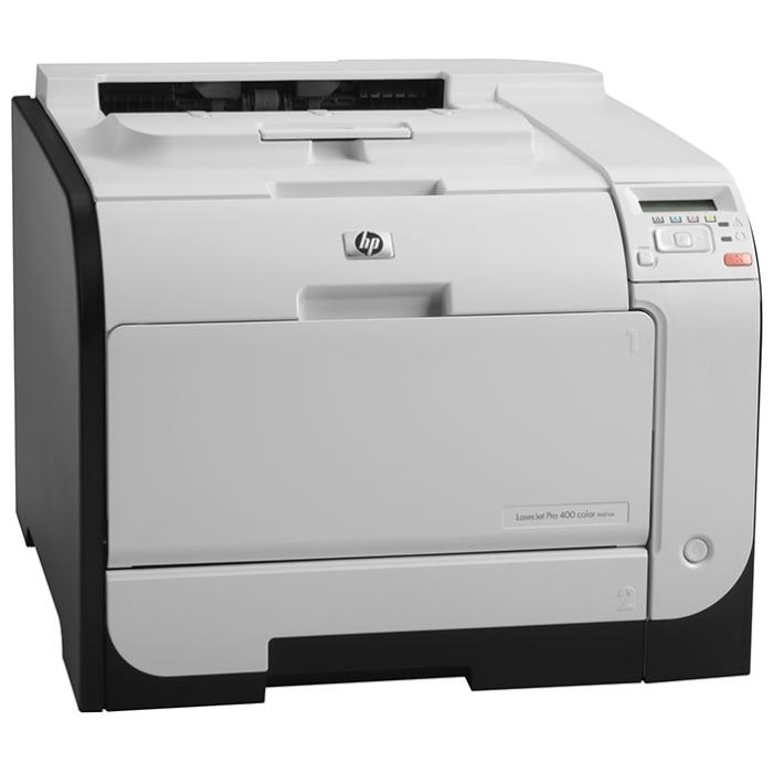 HP LaserJet Pro 400 M451nw (CE956A) - зображення 1