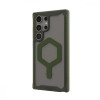 URBAN ARMOR GEAR Samsung Galaxy S24 Ultra Plyo Pro Ice/Olive (214431114372) - зображення 1