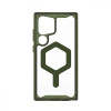 URBAN ARMOR GEAR Samsung Galaxy S24 Ultra Plyo Pro Ice/Olive (214431114372) - зображення 8