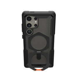   URBAN ARMOR GEAR Samsung Galaxy S24 Ultra Plasma XTE Pro Black/Orange (214436114097)