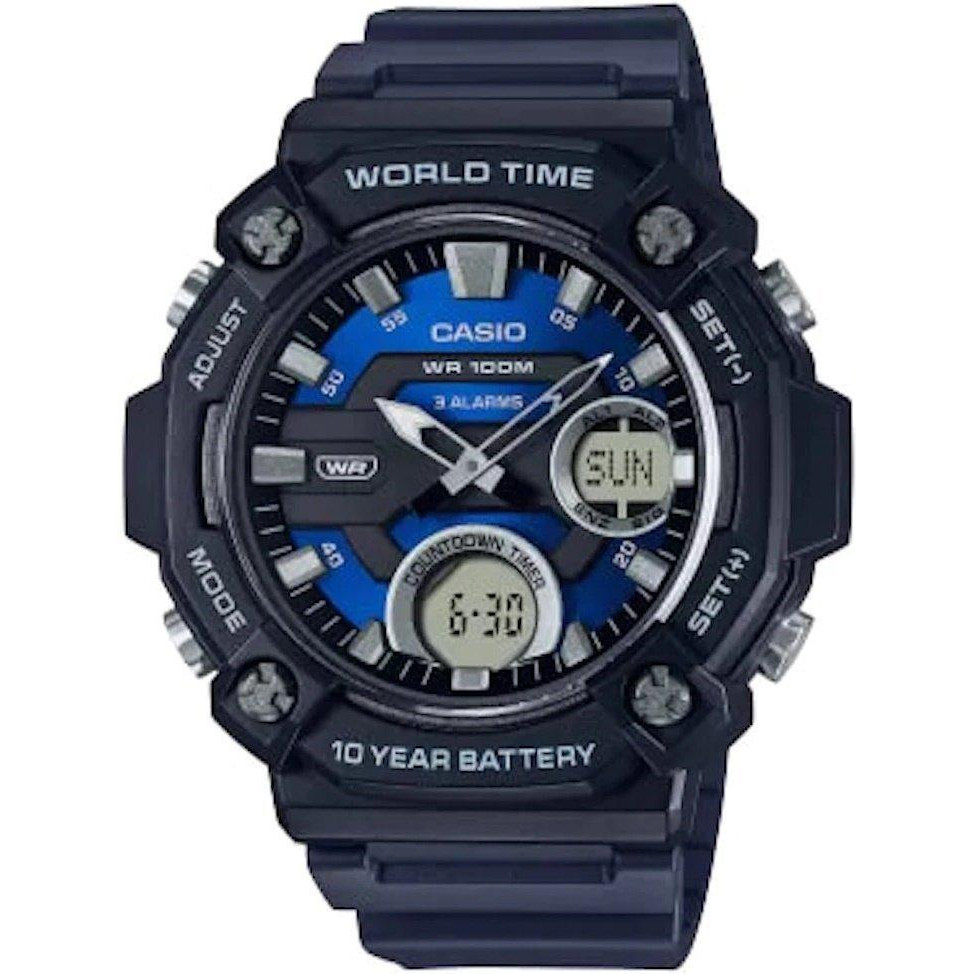 Casio AEQ-120W-2A - зображення 1